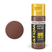 AMMO by Mig 20055 Atom: Umber Brown Acrylic Paint 20ml Bottle