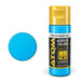 AMMO by Mig 20112 Atom: Bright Blue Acrylic Paint 20ml Bottle
