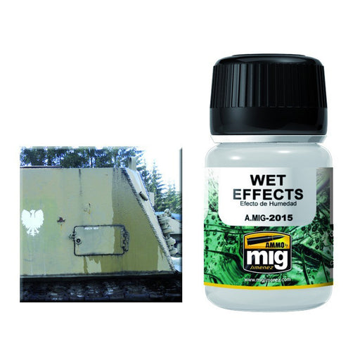 AMMO by Mig 2015 Wet Effects 35ml Bottle