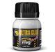 AMMO by Mig 2031 Ultra Acrylic Glue for Photo-Etch & Clear Parts 40ml Bottle
