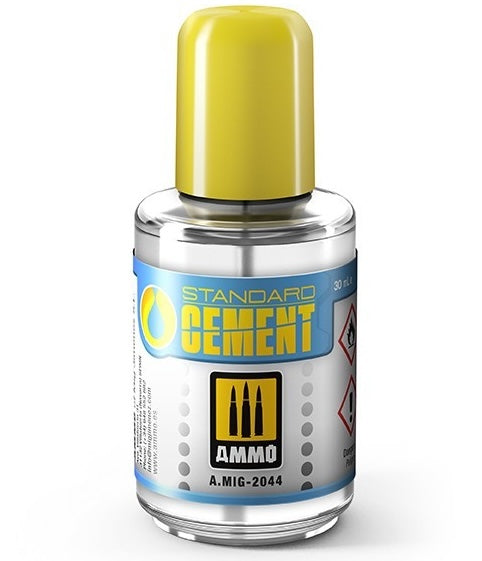 AMMO by Mig 2044 Standard Cement 30ml Bottle