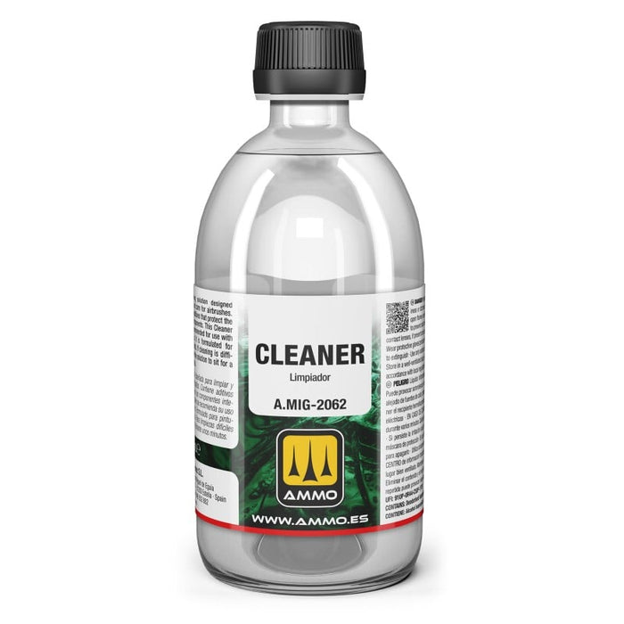 AMMO by Mig 2062 Acrylic Cleaner 500ml Bottle