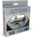 AMMO by Mig 20700 Atom: Modern USAF-Navy Acrylic Paint Set (12 Colors) 20ml Bottles