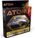 AMMO by Mig 20702 Atom: Metallics Acrylic Paint Set (12 Colors) 20ml Bottles