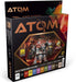 AMMO by Mig 20706 Atom: Basic Wargames I Acrylic Paint Set (12 Colors) 20ml Bottles