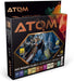 AMMO by Mig 20707 Atom: Basic Wargames II Acrylic Paint Set (12 Colors) 20ml Bottles