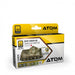 AMMO by Mig 20715 Atom: Soviet Camouflage 1934-45 Acrylic Paint Set (6 Colors) 20ml Bottles