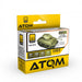AMMO by Mig 20732 Atom: Olive Drab Modulation Acrylic Paint Set (4 Colors) 20ml Bottles