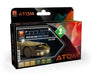 AMMO by Mig 20804 Atom: Gravity 1 Green & Sand Acrylic Paint Set (6 Colors) 20ml Bottles