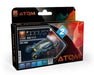 AMMO by Mig 20805 Atom: Gravity 2 Blue Acrylic Paint Set (6 Colors) 20ml Bottles