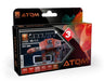 AMMO by Mig 20806 Atom: Gravity 3 Red Acrylic Paint Set (6 Colors) 20ml Bottles