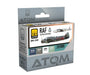 AMMO by Mig 20909 Atom: RAF Coastal Command Acrylic Paint Set (4 Colors) 20ml Bottles