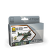 AMMO by Mig 20928 Atom: WWII Imperial Japanese Navy Aircraft Acrylic Paint Set (6 Colors) 20ml Bottles