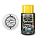 AMMO by Mig 343 Cobra Motor: Chrome Effect for Black Gloss Acrylic Paint 30ml Bottle