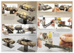 AMMO by Mig 4536 The Weathering Magazine #37: Airbrush 2.0
