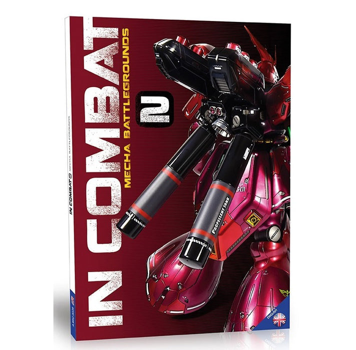 AMMO by Mig 6026 In Combat 2: Mecha Battlegrounds Book