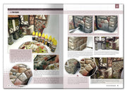 AMMO by Mig 6215 Modelling School: How to Build Urban Dioramas Book