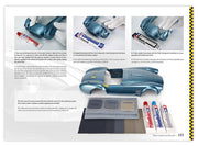 AMMO by Mig 6298 How to Paint Scale Cars Guide Book