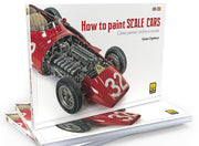 AMMO by Mig 6298 How to Paint Scale Cars Guide Book