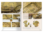 AMMO by Mig 6303 How to Paint Mid WWII German Tanks Book