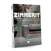 AMMO by Mig 6311 Zimmerit: The Ultimate Modeling Guide Book
