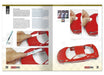 AMMO by Mig 6604 Solution 24: How to Paint & Lacquer Scale Cars Book