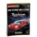 AMMO by Mig 6604 Solution 24: How to Paint & Lacquer Scale Cars Book