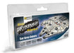 AMMO by Mig 7300 Grey Dio Drybrush Acrylic Paint Set (4 Colors) 40ml Bottles