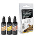 AMMO by Mig 7328 Warm Shader Acrylic Paint Set (3 Colors) 10ml Bottles