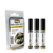 AMMO by Mig 7507 Bright Metal Oilbrusher Paint Set (3 Colors) 10ml Bottles