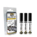 AMMO by Mig 7508 Bare Metal Oilbrusher Paint Set (3 Colors) 10ml Bottles