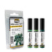 AMMO by Mig 7509 Mechas Green Tones Oilbrusher Paint Set (3 Colors) 10ml Bottles