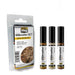AMMO by Mig 7512 Earth Oilbrusher Paint Set (3 Colors) 10ml Bottles