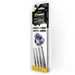 AMMO by Mig 7607 Premium Dio Drybrush Brush Set: Technical 2, 4, 6, 8