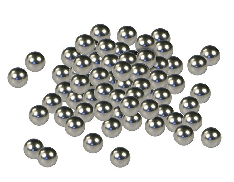 AMMO by Mig 8003 Stainless Steel Paint Mixers (70 Balls)