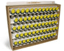AMMO by Mig 8005 Storage System for 17ml (Holds 60 bottles)