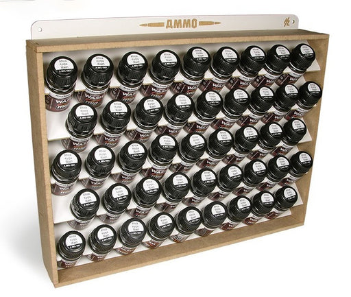 AMMO by Mig 8006 Storage System for 35ml (Holds 45 bottles)