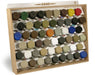 AMMO by Mig 8014 Storage System for TAM/GUZ 10ml (Holds 54 bottles)