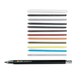 AMMO by Mig 8349 Weathering Changeable Technical Pencil w/13 Lead Colors Box Set