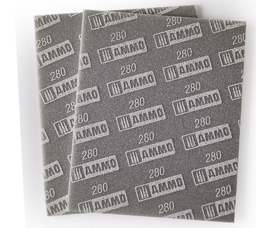 AMMO by Mig 8558 Sanding Sponge Sheet (280)
