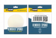 AMMO by Mig 8561 Round Remover Sponge for Washes and Pigments