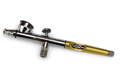 AMMO by Mig 8624 AirViper 0.2mm Gravity Feed Double Action Airbrush