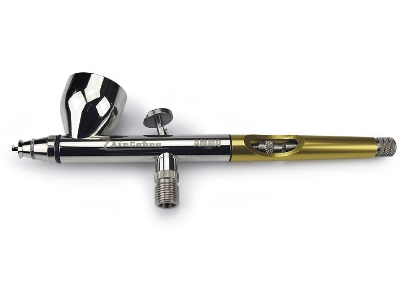 AMMO by Mig 8625 AirCobra 0.3mm Gravity Feed Double Action Airbrush