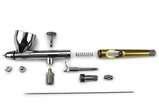 AMMO by Mig 8625 AirCobra 0.3mm Gravity Feed Double Action Airbrush