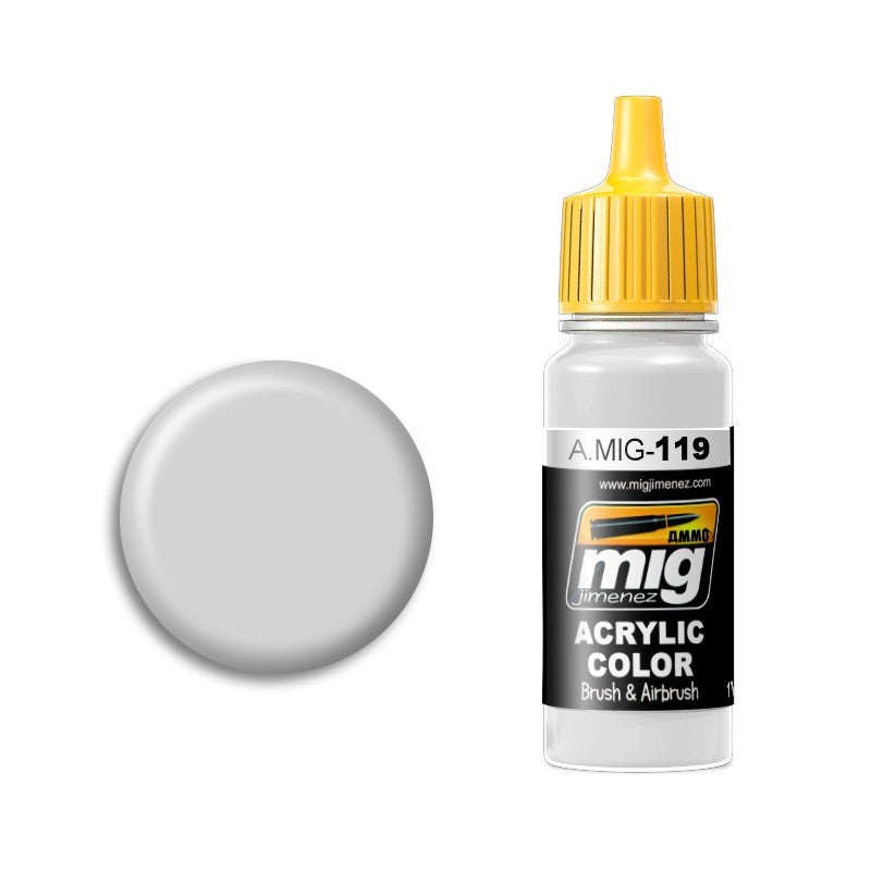 AMMO by Mig A.MIG-119 Cold Gray Acrylic Paint 17ml