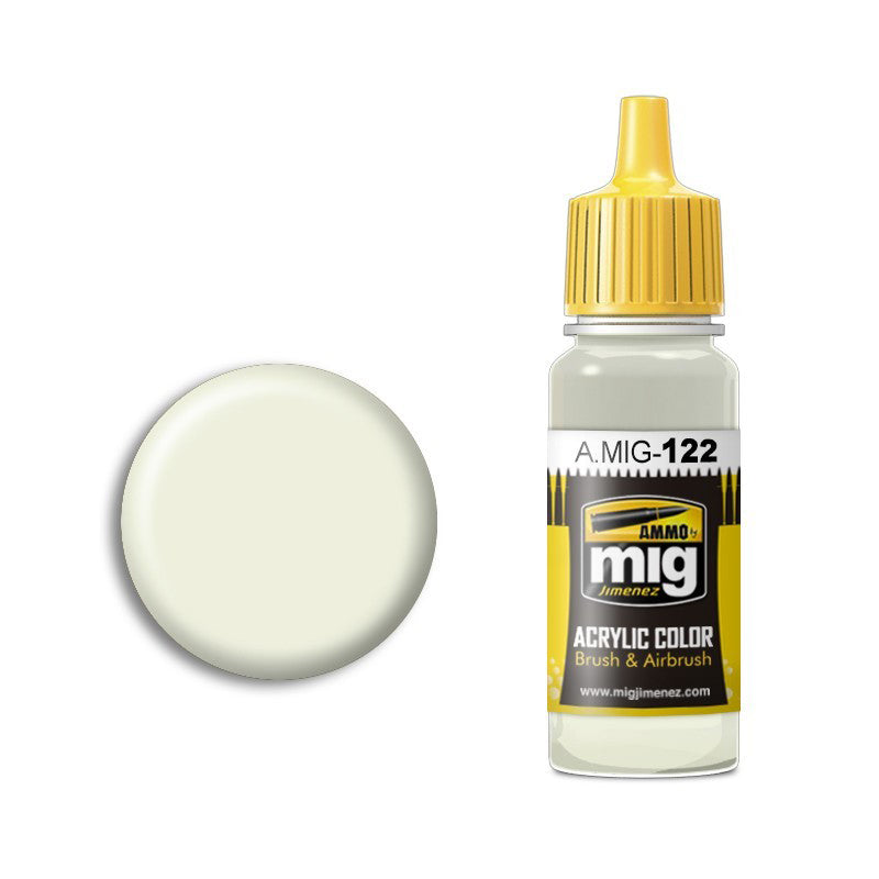 AMMO by Mig A.MIG-122 Bone Acrylic Paint 17ml
