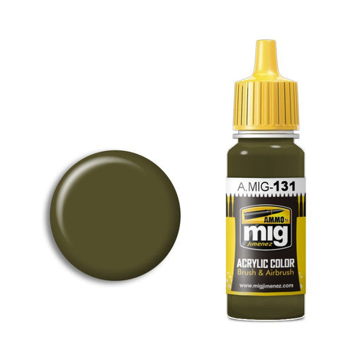 AMMO by Mig A.MIG-131 Real IDF Sinaj Grey 82 Acrylic Paint 17ml
