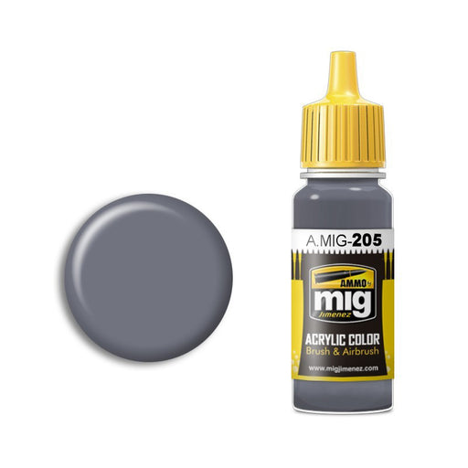 AMMO by Mig A.MIG-205 FS 26173 (BS638) Acrylic Paint 17ml