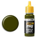 AMMO by Mig A.MIG-230 RLM 82 Camo Green Acrylic Paint 17ml