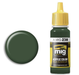 AMMO by Mig A.MIG-238 FS 34092 Medium Green Acrylic Paint 17ml
